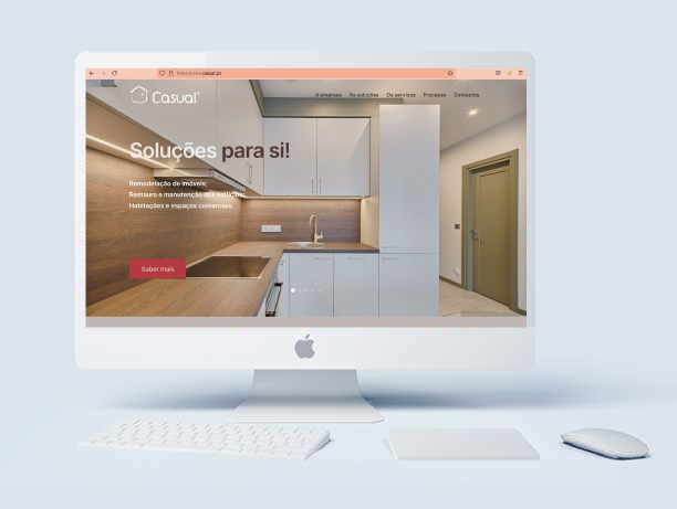 website Casual
